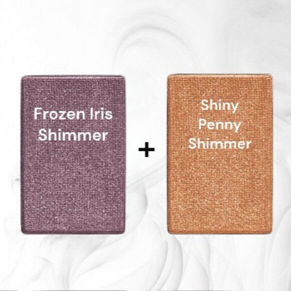 Frozen Iris Shimmer Bundle 2 -  Chromafusion Eye Shadow by Mary Kay - Picture 10 of 15